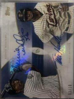 Bernie Williams, Torii Hunter