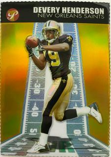 Devery Henderson