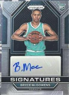Bryce McGowens