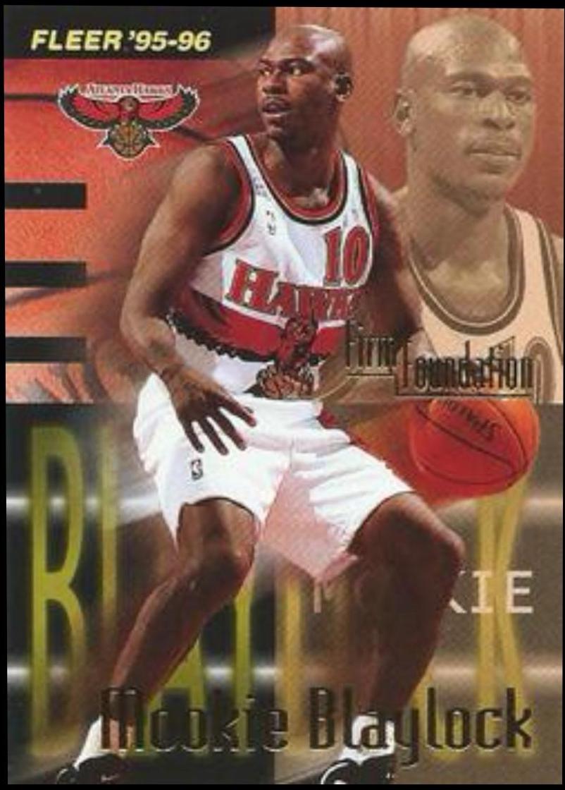 Mookie Blaylock #320