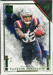 TreVeyon Henderson