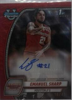 Emanuel Sharp