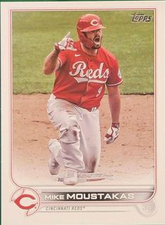 Mike Moustakas