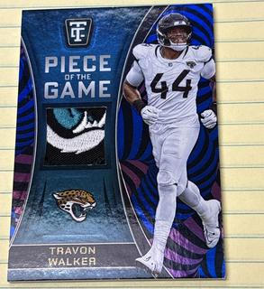 Travon Walker
