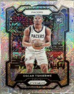 Oscar Tshiebwe