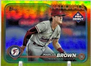 Marcus Brown