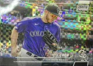 C. J. Cron