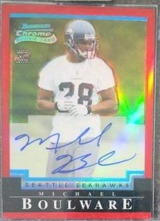 Michael Boulware