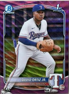 David Ortiz Jr.