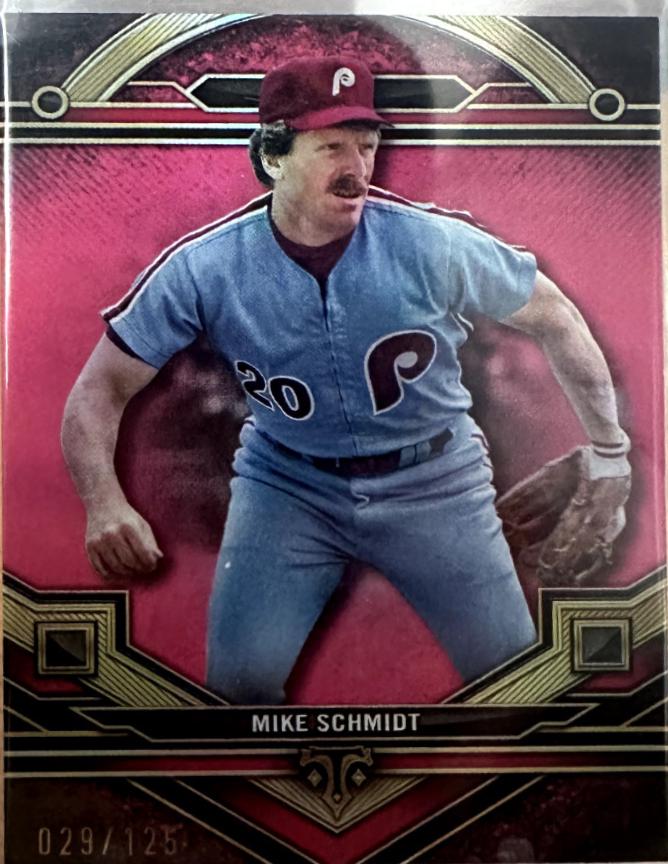 Mike Schmidt [Tourmaline] #37