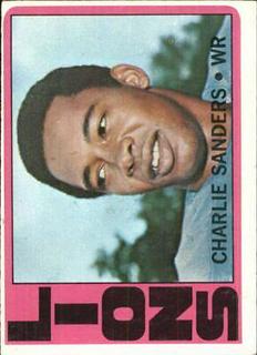 Charlie Sanders