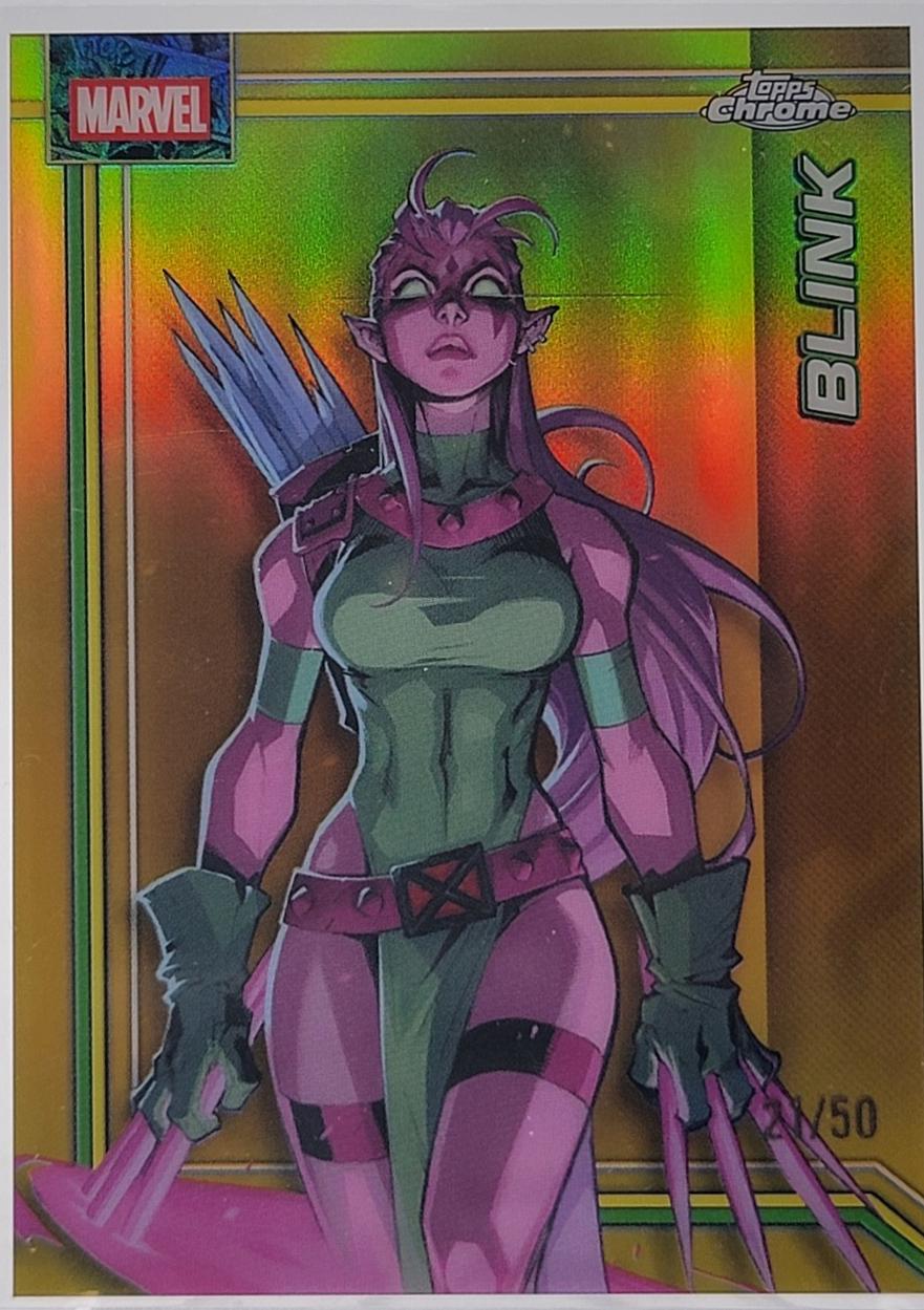 Blink Gold Refractor