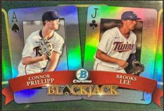 Connor Prielipp, Brooks Lee