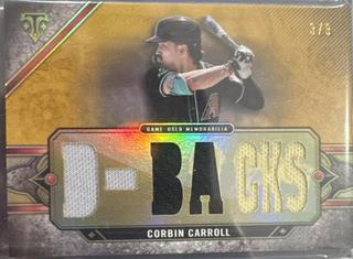 Corbin Carroll