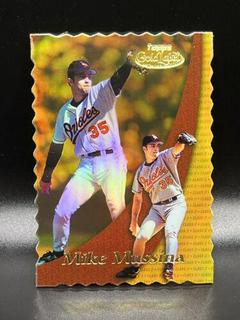 Mike Mussina