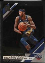 Brandon Ingram #28 2019 Panini Clearly Donruss Basketball