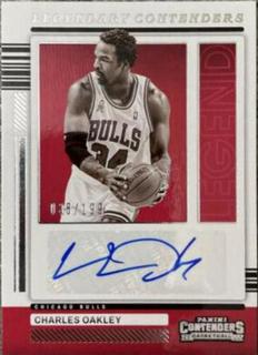 Charles Oakley