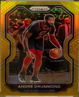 Andre Drummond