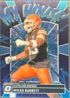 Myles Garrett