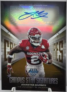 Jovantae Barnes