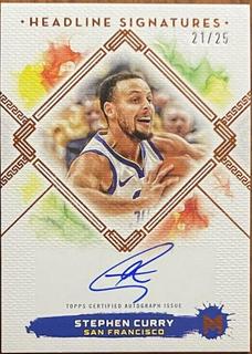 Stephen Curry