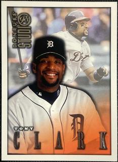 Tony Clark