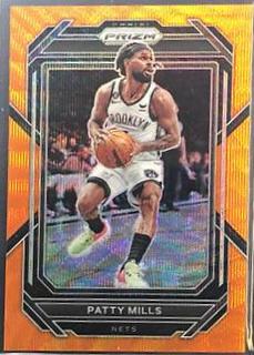 Patty Mills