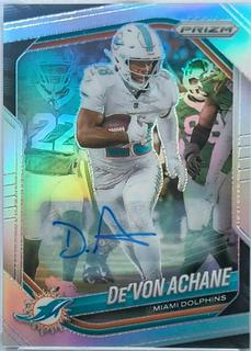 De'Von Achane
