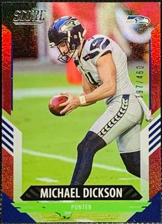 Michael Dickson