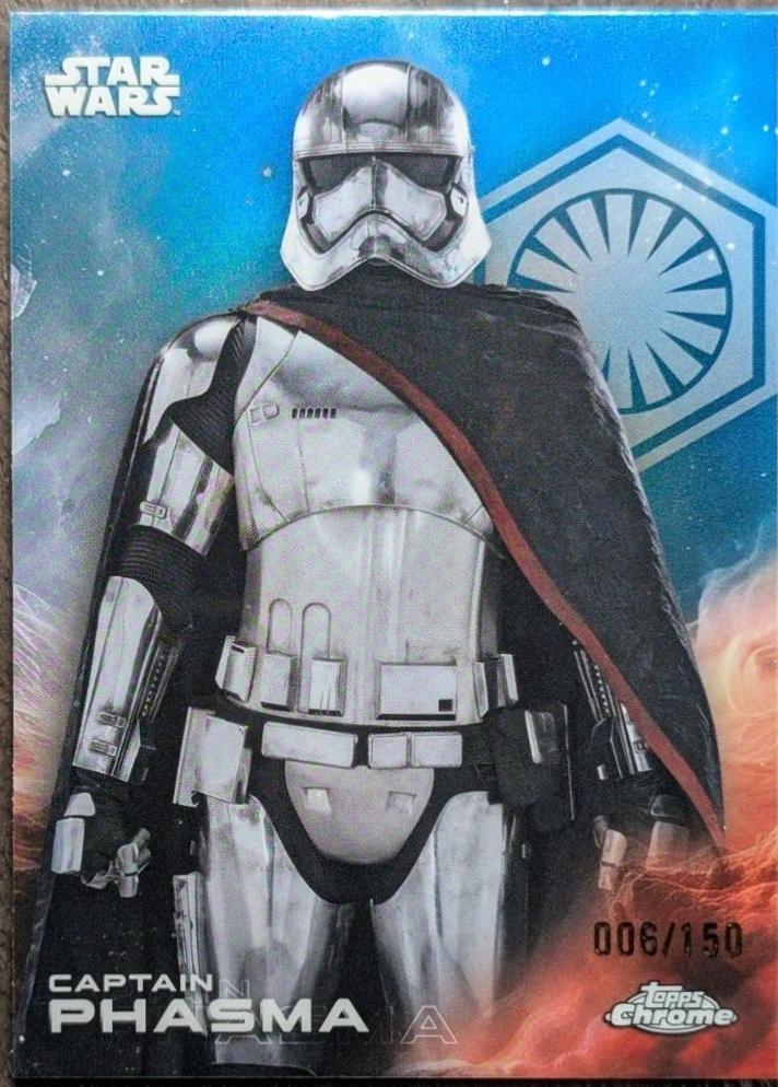 Captain Phasma #19