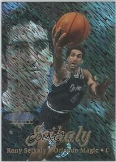 Rony Seikaly Row 1