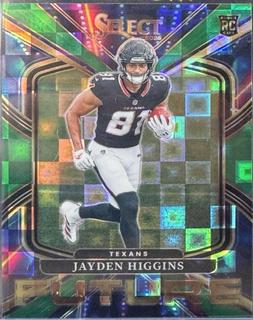 Jayden Higgins
