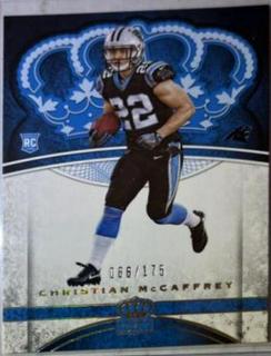 Christian McCaffrey