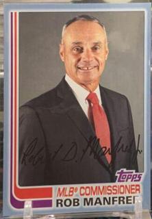 Rob Manfred