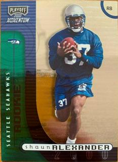 Shaun Alexander