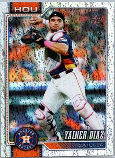 Yainer Diaz