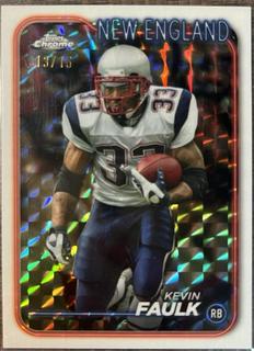 Kevin Faulk