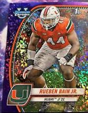 Rueben Bain Jr.