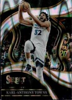 Karl-Anthony Towns