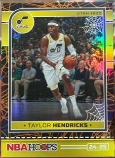 Taylor Hendricks