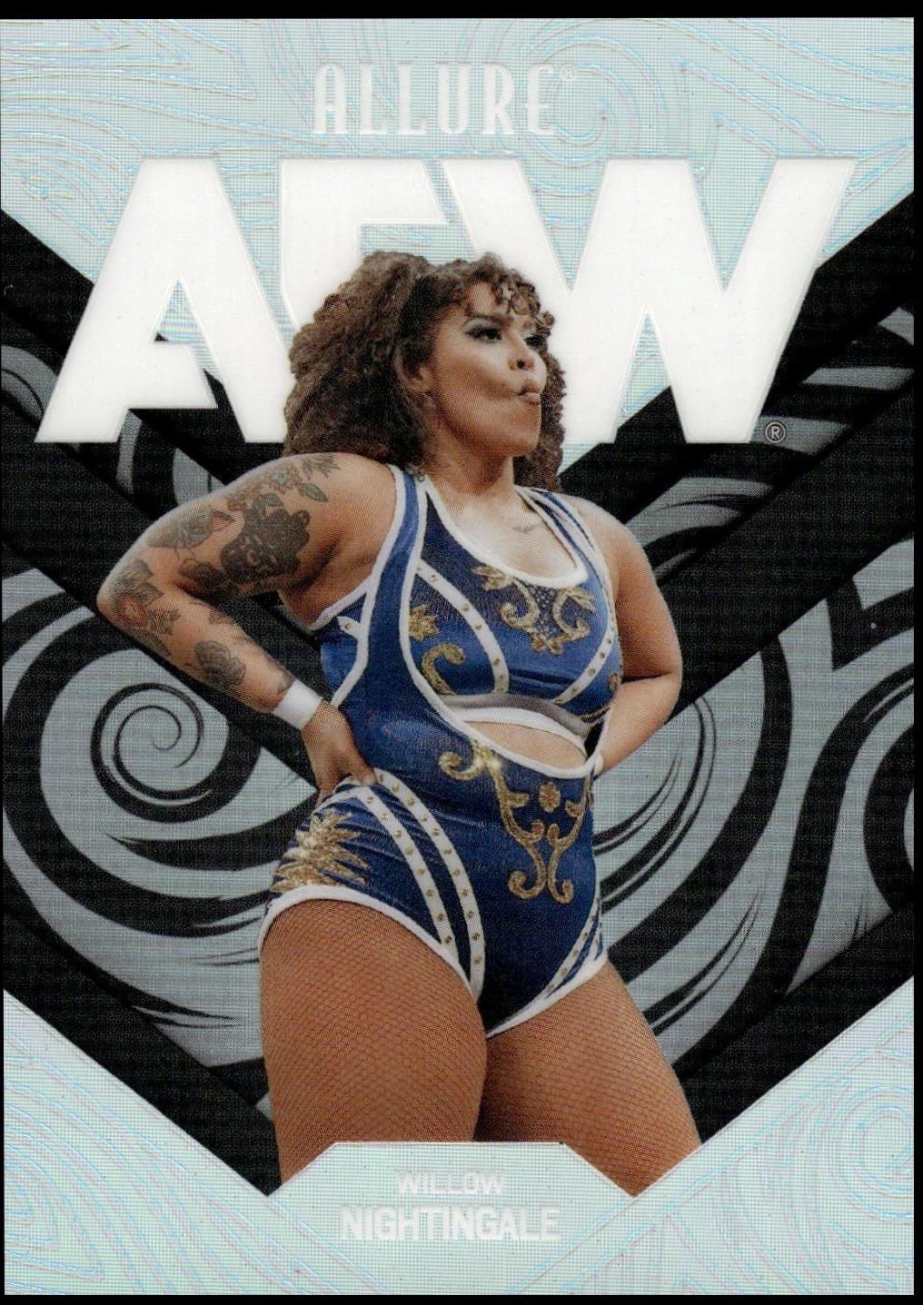 Willow Nightingale #73