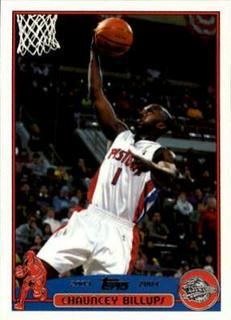 Chauncey Billups