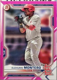 Elehuris Montero