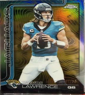 Trevor Lawrence