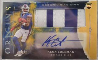 Keon Coleman
