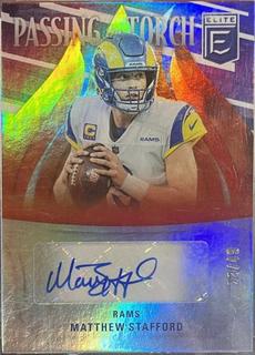 Matthew Stafford