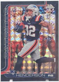 TreVeyon Henderson