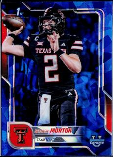 Behren Morton