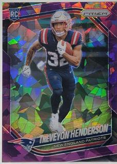 TreVeyon Henderson