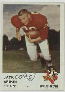 Jack Spikes